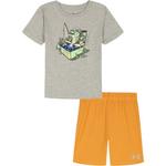 Toddler Under Armour Bait N Tackle T-Shirt and Shorts Set - Thumbnail 1 of 2