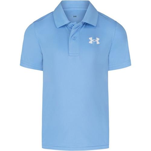 Toddler Boys' Under Armour Matchplay Solid Polo - Primary Image