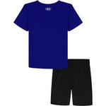 Toddler Under Armour Tech 4 Baller T-Shirt and Shorts Set - Thumbnail 2 of 2
