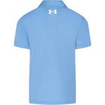 Boys' Under Armour Matchplay Solid Polo - Thumbnail 2 of 3