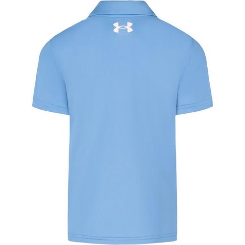 Boys' Under Armour Matchplay Solid Polo - Primary Image