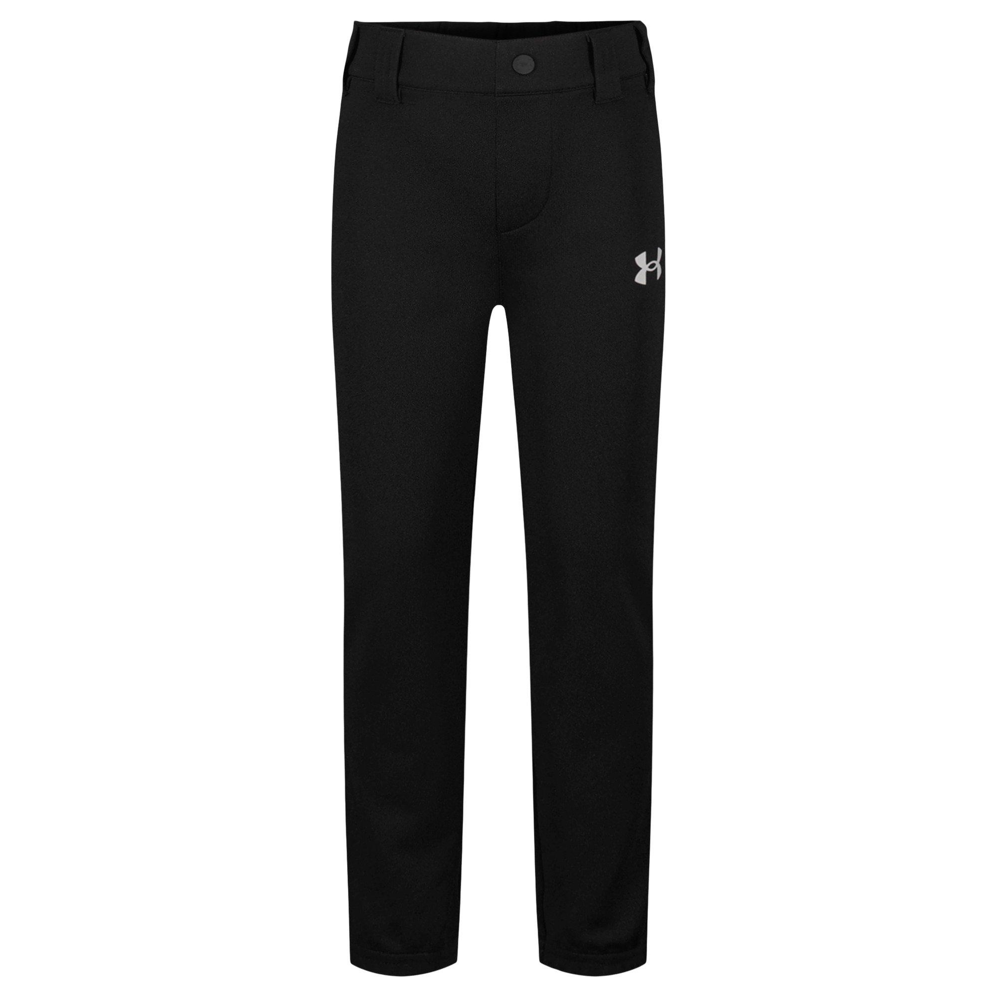 Youth Boys' Under Armour Little Baseball Pants
