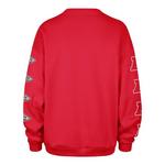 47 Brand Women's Kansas City Chiefs Go Big Crewneck - Thumbnail 2 of 2