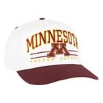 47 Brand Minnesota Golden Gophers Roscoe Rope Snapback Hat - Thumbnail 1 of 4