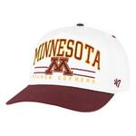 47 Brand Minnesota Golden Gophers Roscoe Rope Snapback Hat - Thumbnail 2 of 4