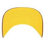 47 Brand Minnesota Golden Gophers Roscoe Rope Snapback Hat - Thumbnail 3 of 4