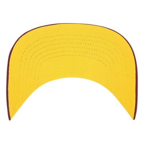 47 Brand Minnesota Golden Gophers Roscoe Rope Snapback Hat - Primary Image