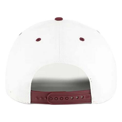 47 Brand Minnesota Golden Gophers Roscoe Rope Snapback Hat - Primary Image