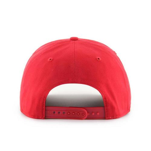 47 Brand Kansas City Chiefs Flip Script Adjustable Hat 