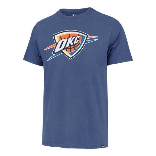 47 Brand Oklahoma City Thunder Imprint T-Shirt - Primary Image
