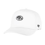 47 Brand Iowa Hawkeyes Micro Patch Hitch Adjustable Hat - Thumbnail 1 of 3