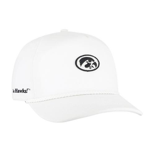 47 Brand Iowa Hawkeyes Micro Patch Hitch Adjustable Hat - Primary Image