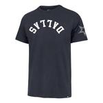 47 Brand Dallas Cowboys Upside Down T-Shirt - Thumbnail 1 of 2