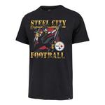 47 Brand Pittsburgh Steelers Regional T-Shirt - Thumbnail 1 of 2
