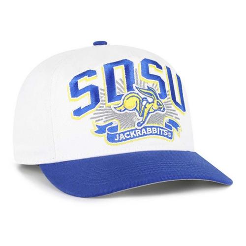 47 Brand Kids' South Dakota State Jackrabbits Prime Play Snapback Hat - Primary Image