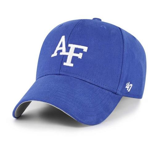47 Brand Kids' Air Force Falcons Basic MVP Adjustable Hat - Primary Image