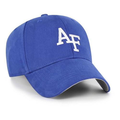 47 Brand Kids' Air Force Falcons Basic MVP Adjustable Hat - Primary Image