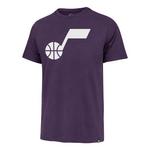 47 Brand Utah Jazz Imprint T-Shirt - Thumbnail 1 of 2