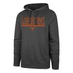 47 Brand Texas Longhorns Sideline Headline Hoodie - Thumbnail 1 of 2