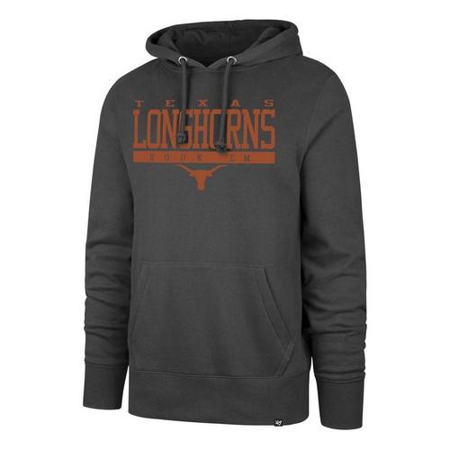 47 Brand Texas Longhorns Sideline Headline Hoodie - Primary Image