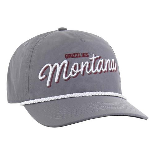 47 Brand Montana Grizzlies BRR Fairway Hitch Adjustable Hat