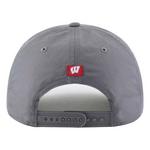 47 Brand Wisconsin Badgers BRR Fairway Hitch Adjustable Hat - Thumbnail 3 of 3
