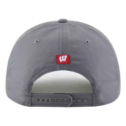 47 Brand Wisconsin Badgers BRR Fairway Hitch Adjustable Hat - Primary Image