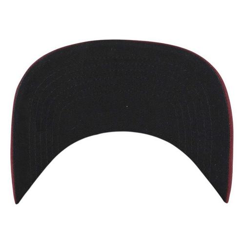 47 Brand Montana Grizzlies Roscoe Rope Snapback Hat