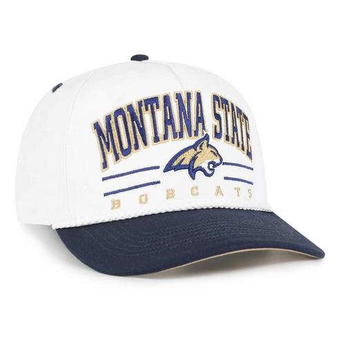 47 Brand Kids' Montana State Bobcats Roscoe Rope Snapback Hat - Primary Image