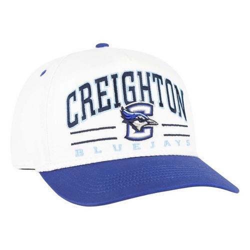 47 Brand Kids' Creighton Bluejays Roscoe Rope Snapback Hat - Primary Image