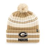 47 Brand Green Bay Packers Hone Beanie - Thumbnail 1 of 2