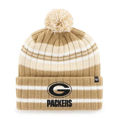 47 Brand Green Bay Packers Hone Beanie - Primary Image