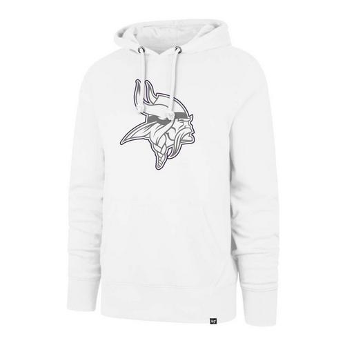 47 Brand Minnesota Vikings Winter Warrior Pop Hoodie - Primary Image