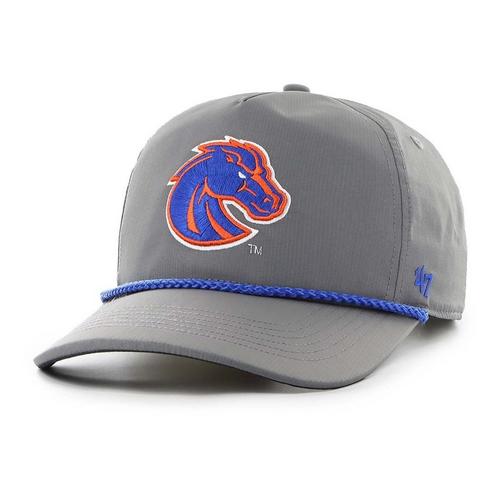 47 Brand Kids' Boise State Broncos Basic Rope Snapback Hat - Primary Image