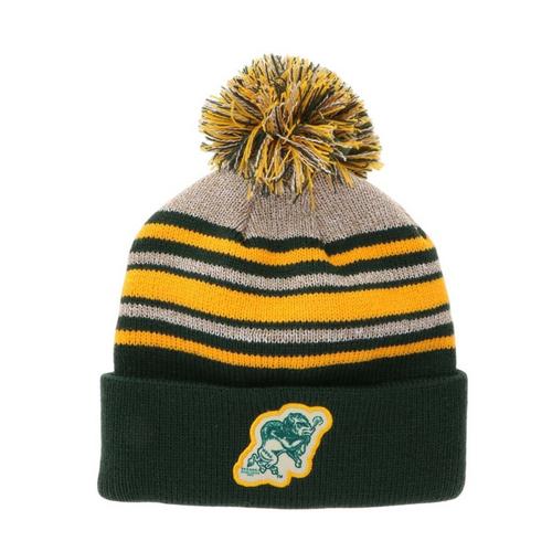 Legacy North Dakota State Bison Holiday Pom Beanie - Primary Image