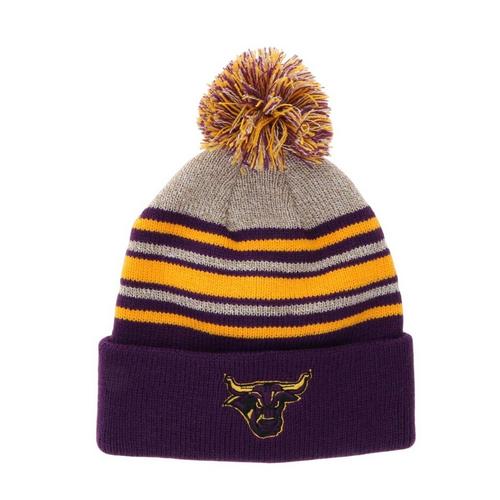 Legacy Minnesota State Mavericks Holiday Pom Beanie - Primary Image