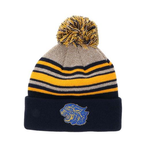 Legacy Montana State Bobcats Holiday Pom Beanie - Primary Image