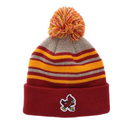 Legacy Iowa State Cyclones Holiday Pom Beanie - Primary Image