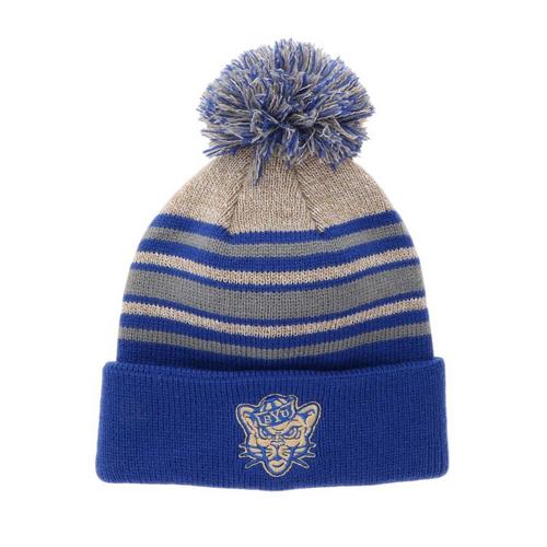 Legacy BYU Cougars Holiday Pom Beanie - Primary Image