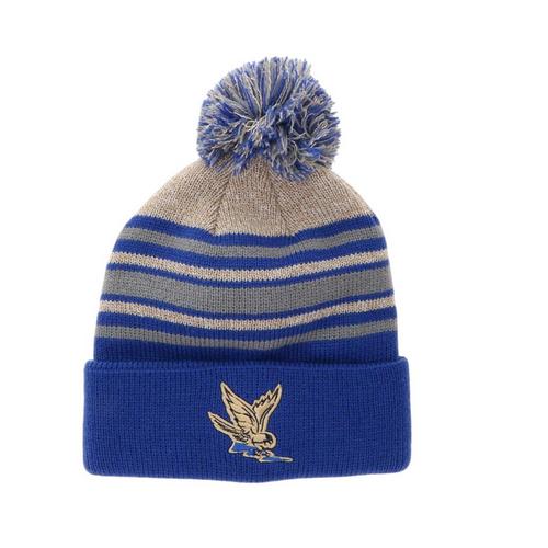 Legacy Air Force Falcons Holiday Pom Beanie - Primary Image