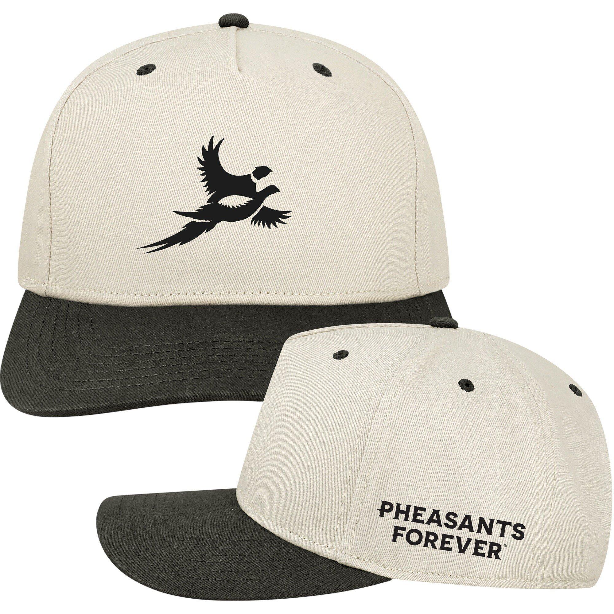Adult Pheasants Forever HTA Snapback Hat - Legacy