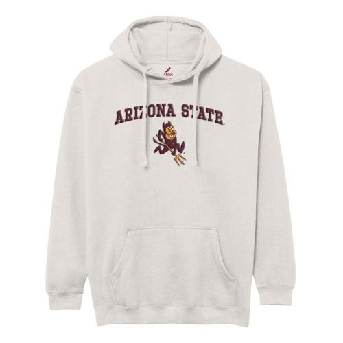 League Collegiate Arizona State Sun Devils Holiday Hoodie