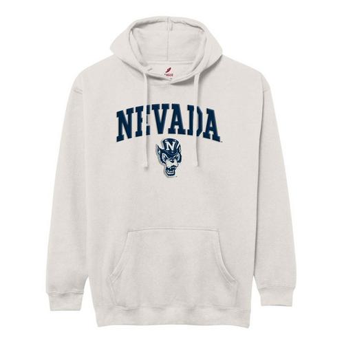 League Collegiate Nevada Wolf Pack Holiday Hoodie - Primary Image
