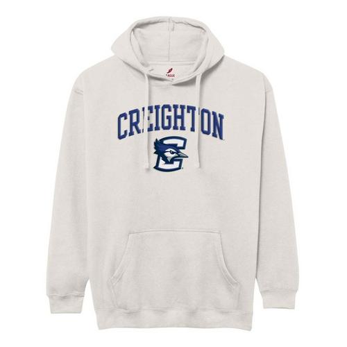 League Collegiate Creighton Bluejays Holiday Hoodie - Primary Image