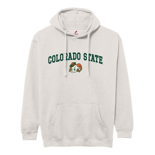 League Collegiate Colorado State Rams Holiday Hoodie - Primary Image