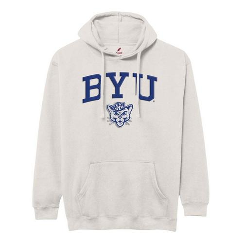 League Collegiate BYU Cougars Holiday Hoodie - Primary Image