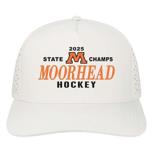 Legacy Athletic Moorhead Spuds Hockey State Champions Cap - Primary Image
