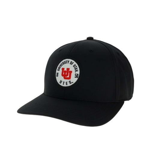 Legacy Utah Utes Bowler Flexfit Hat - Primary Image