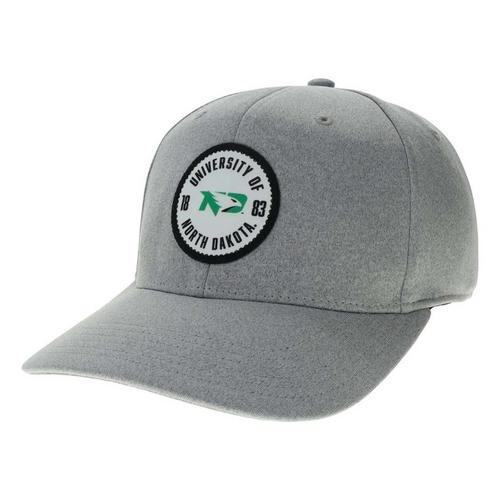 Legacy North Dakota Fighting Hawks Bowler Stretch Fit Hat - Primary Image