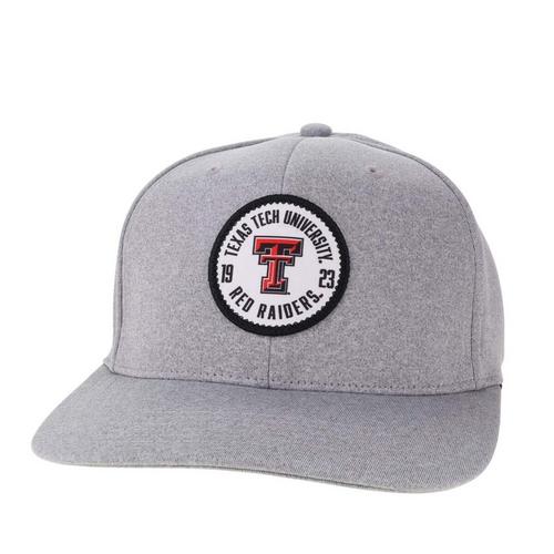 Legacy Texas Tech Red Raiders Bowler Stretch Fit Hat - Primary Image